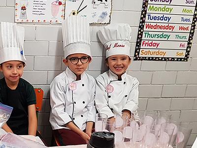 Feria del chef 3