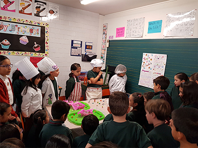 Feria del chef