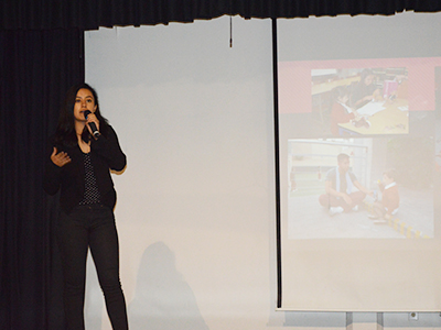 Feria de Ciencia y Cultura 8
